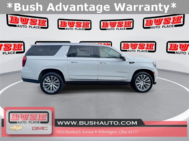 Used 2022 GMC Yukon XL Denali image 4