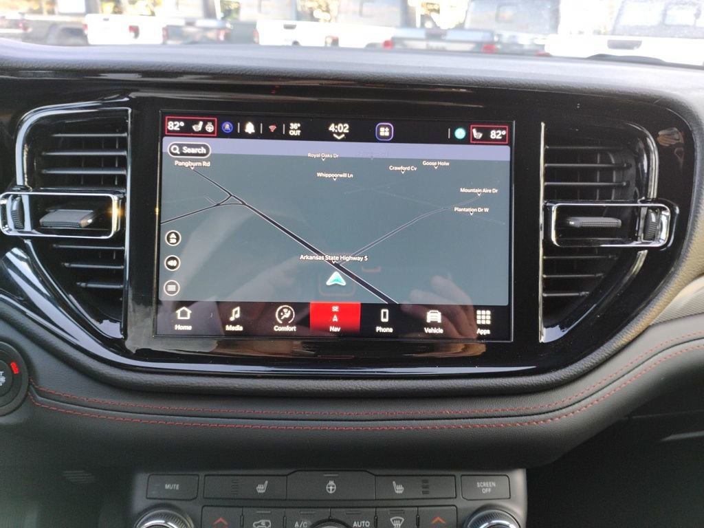 New 2026 Dodge Durango GT w/ Blacktop Package RWD image 31