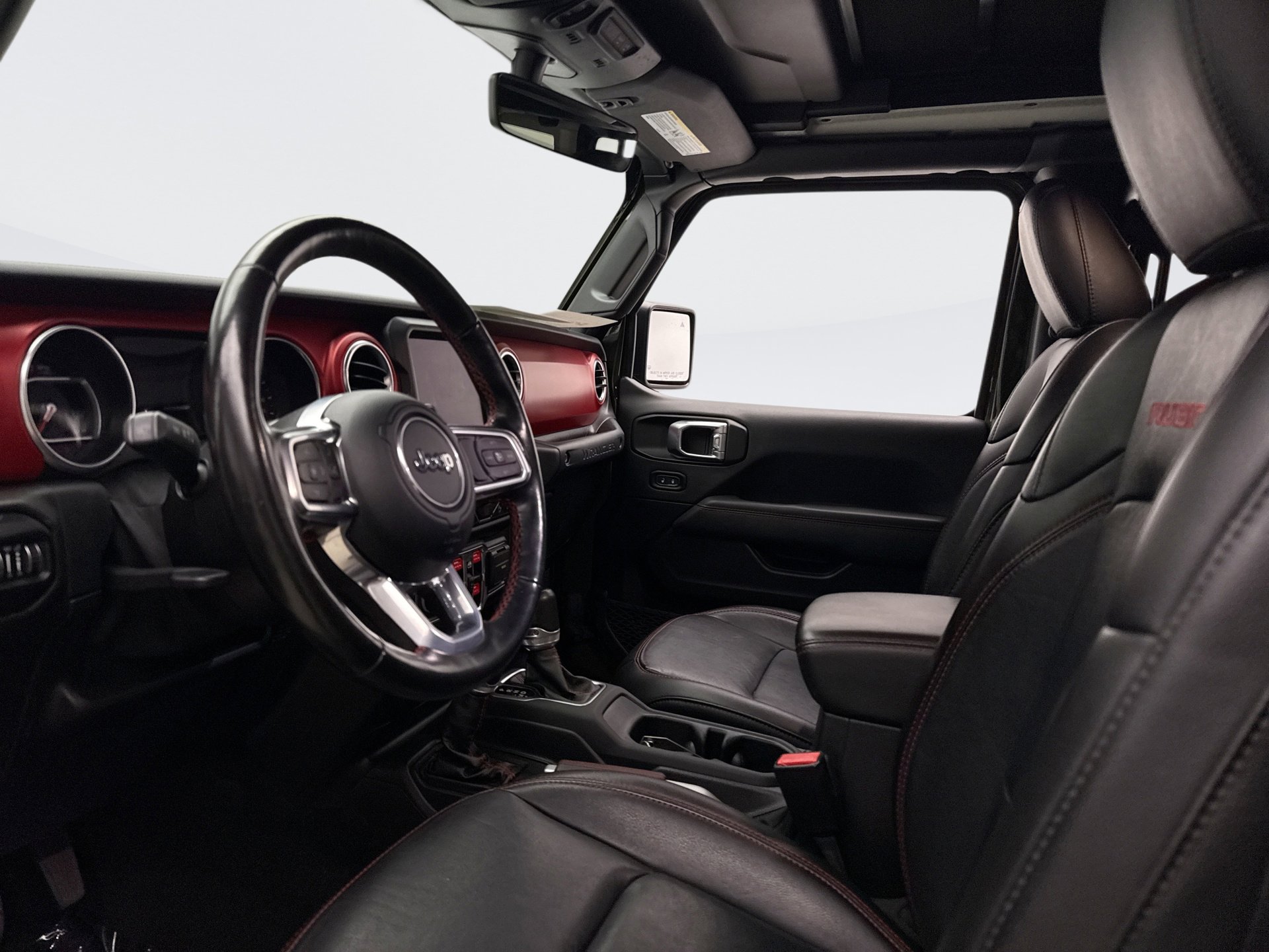 Used 2021 Jeep Wrangler Unlimited Rubicon image 10