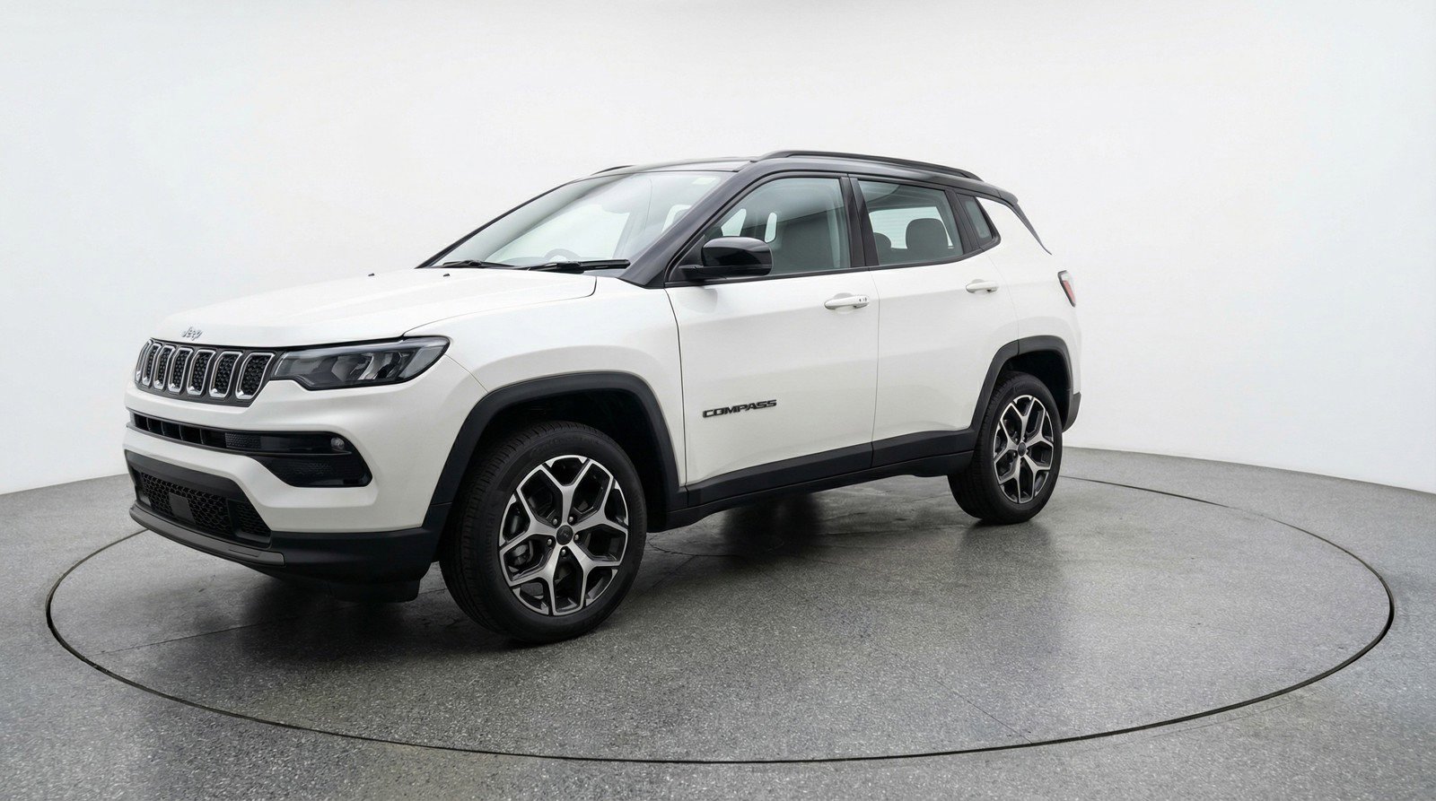 Used 2025 Jeep Compass Limited image 3