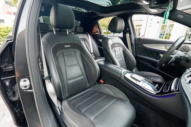Used 2021 Mercedes-Benz E 63 AMG S image 81