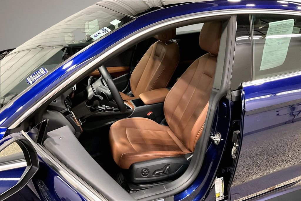 Used 2022 Audi A5 2.0T Premium w/ Convenience Package image 22