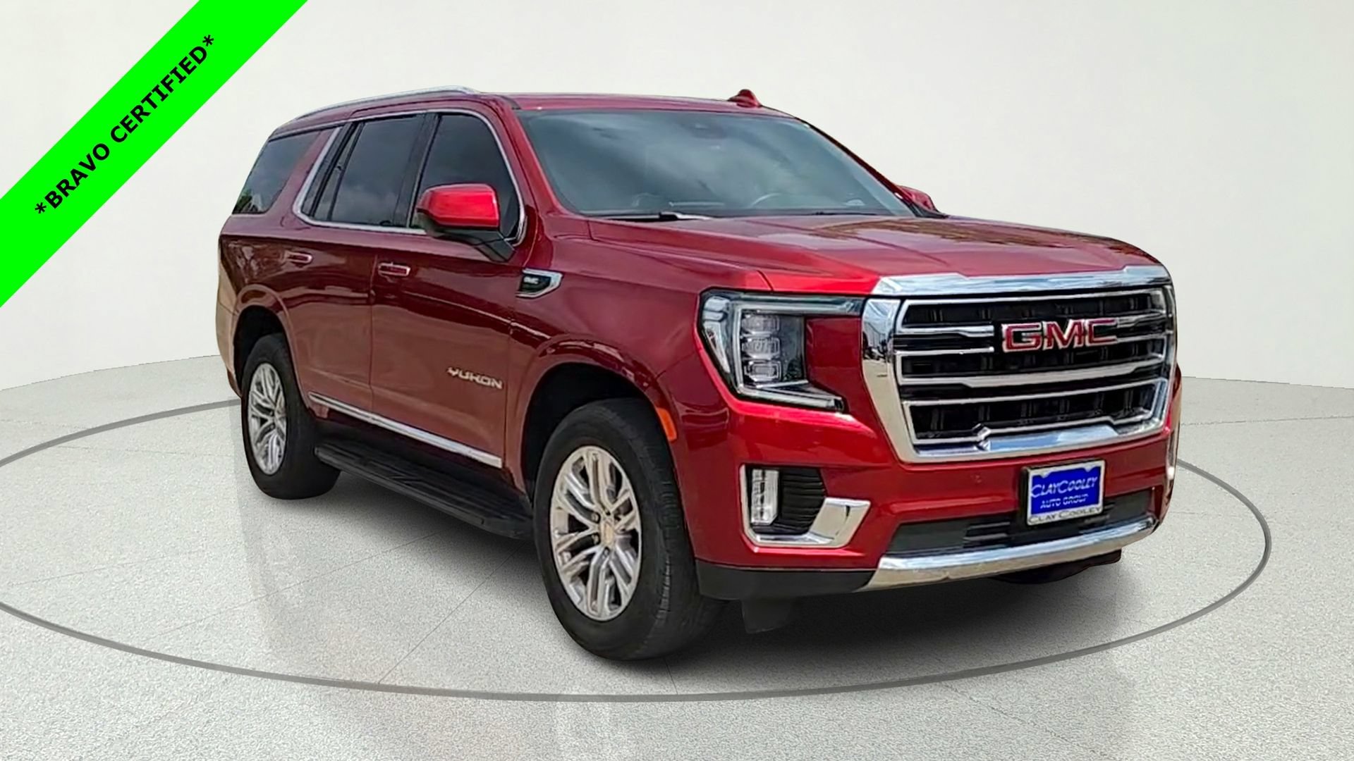 Certified 2024 GMC Yukon SLT