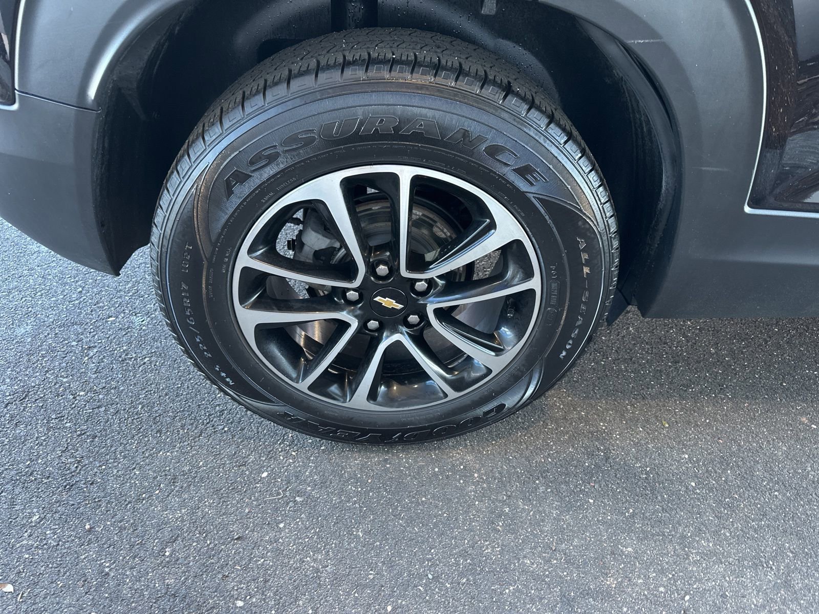 Used 2024 Chevrolet TrailBlazer LT w/ LT Cold Weather Package image 11