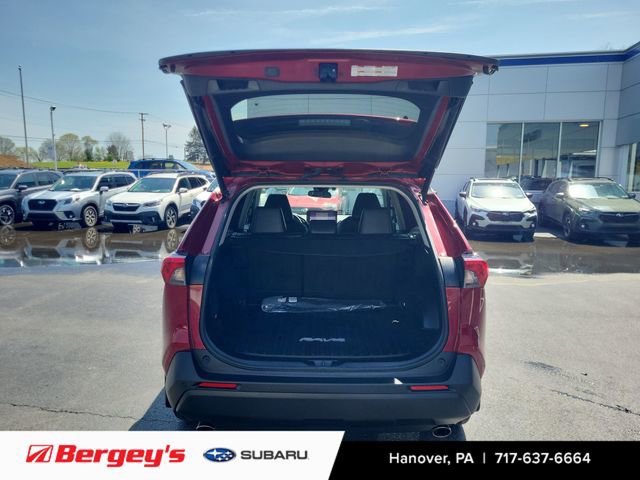 Used 2023 Toyota RAV4 XLE Premium AWD/4WD image 12