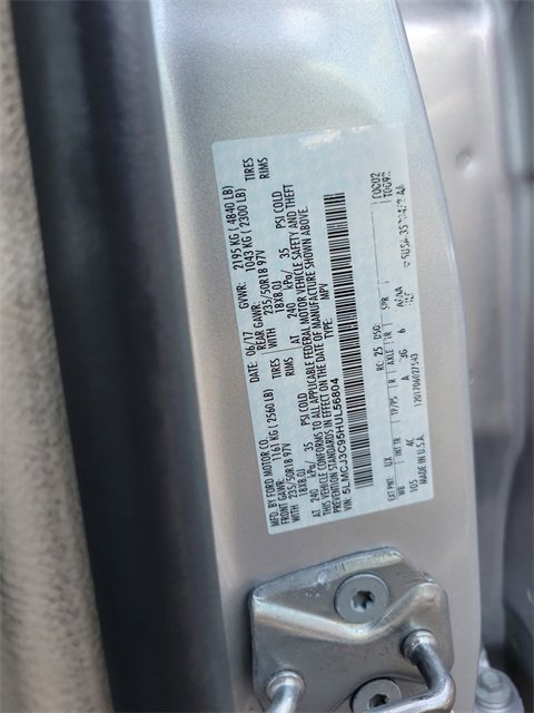 Used 2017 Lincoln MKC Reserve image 31