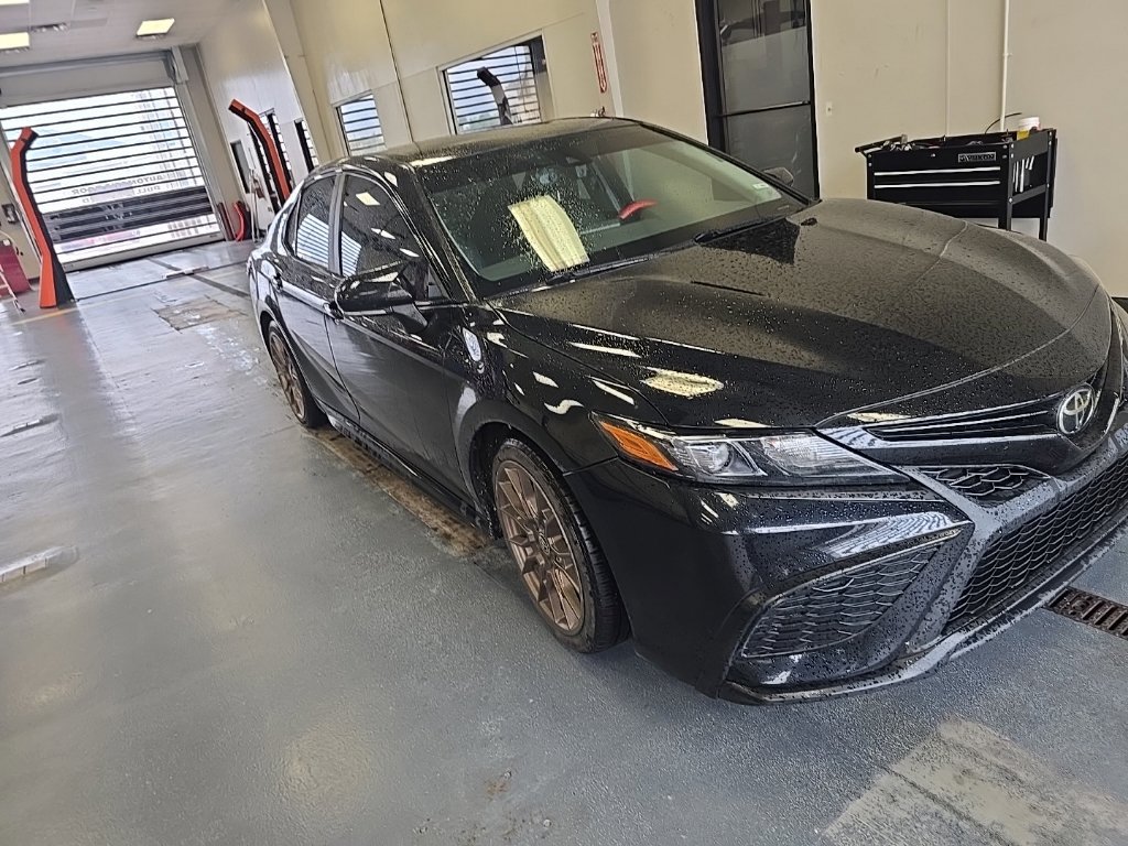 Used 2023 Toyota Camry SE