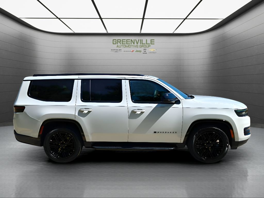 Used 2024 Jeep Wagoneer Series II RWD image 10