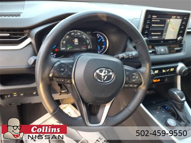 Used 2020 Toyota RAV4 XSE image 22