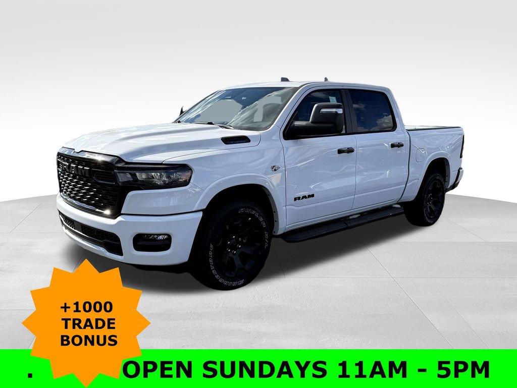 New 2026 RAM 1500 Big Horn image 3