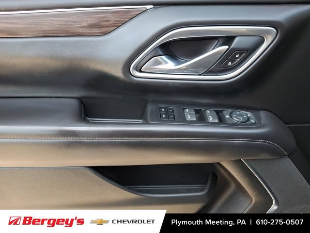 Certified 2021 Chevrolet Tahoe LT AWD/4WD image 16