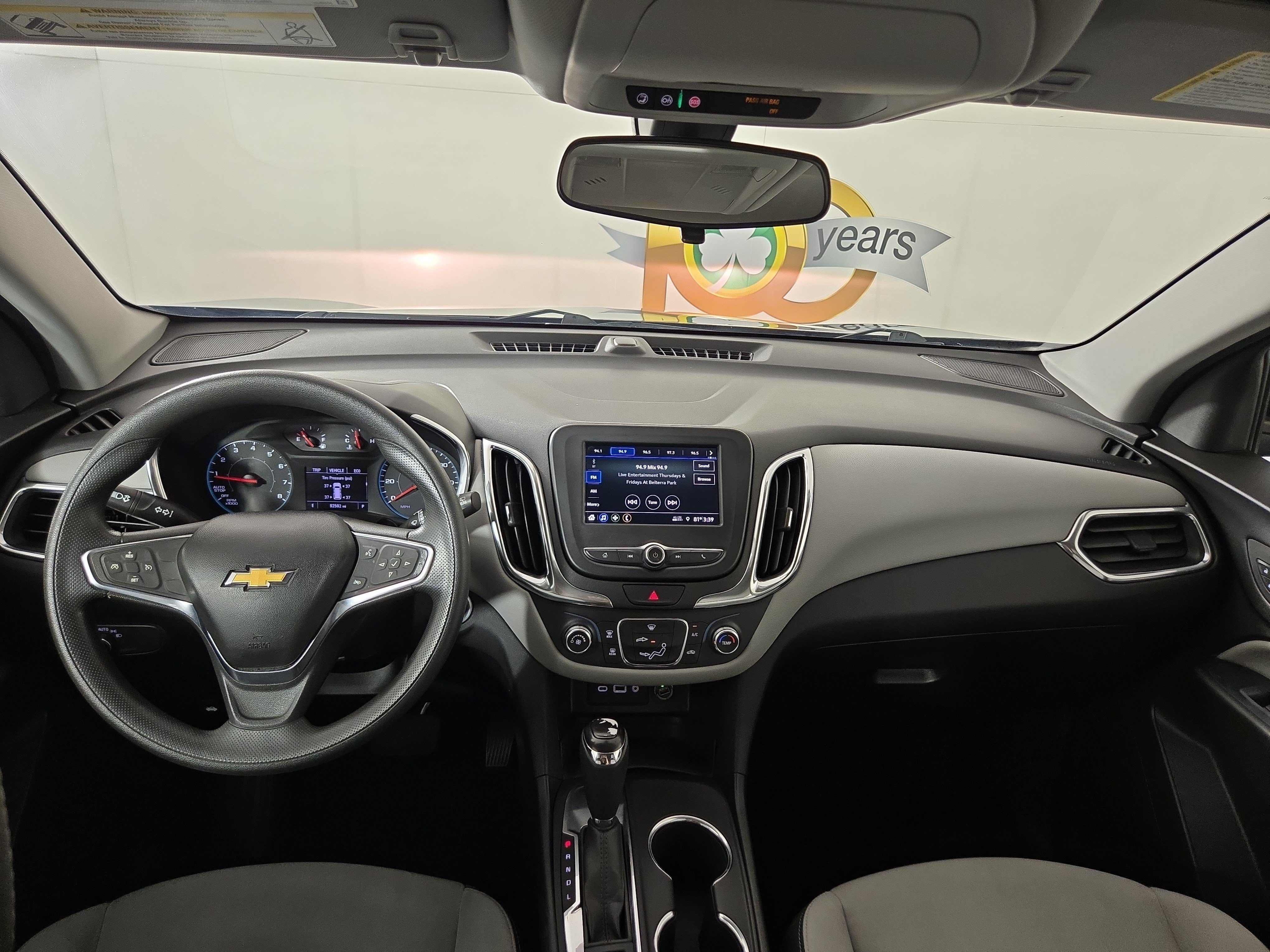 Used 2019 Chevrolet Equinox LS FWD image 13