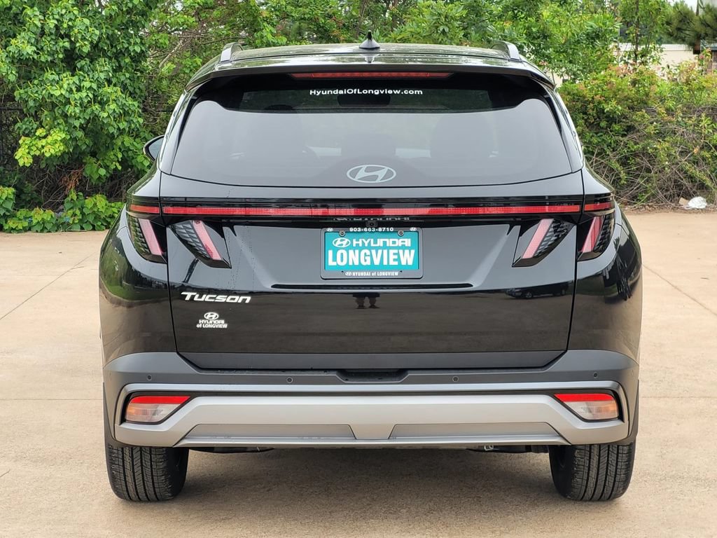 New 2026 Hyundai Tucson Limited FWD image 3