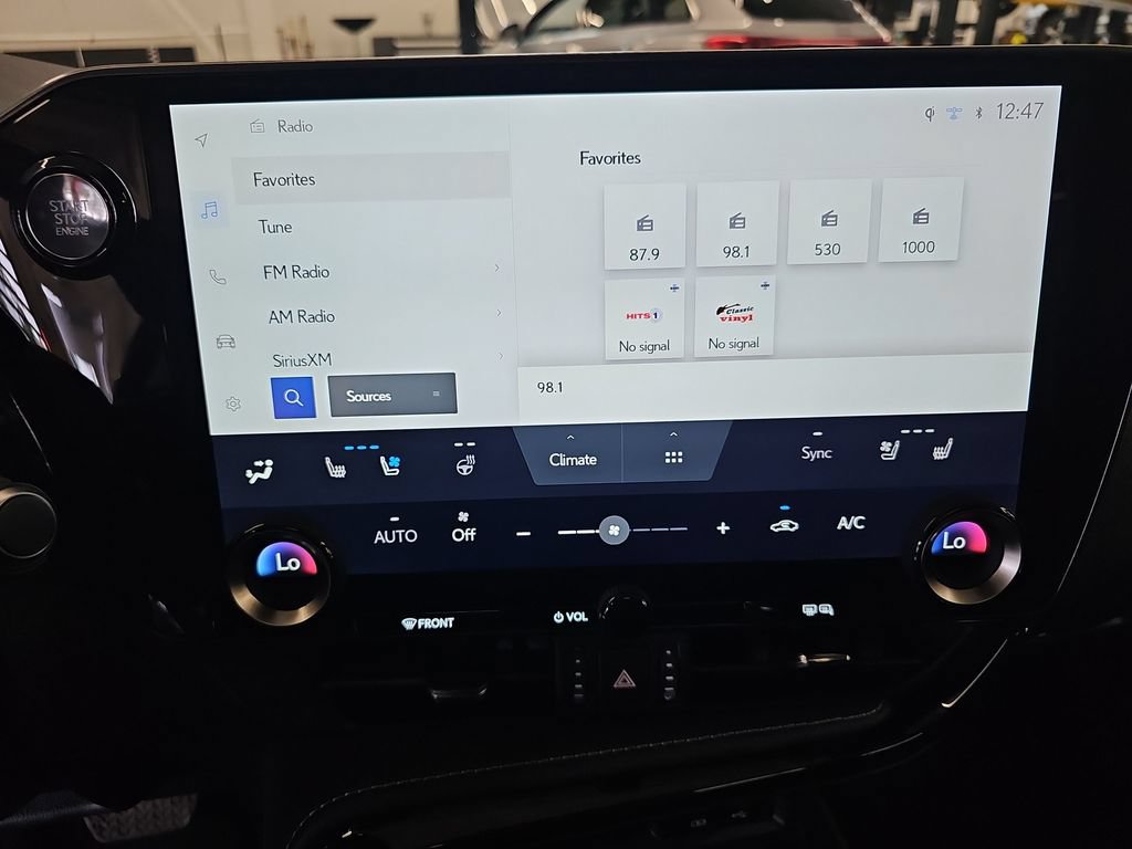 Used 2025 Lexus NX 250 AWD w/ Accessory Package (2T) image 14