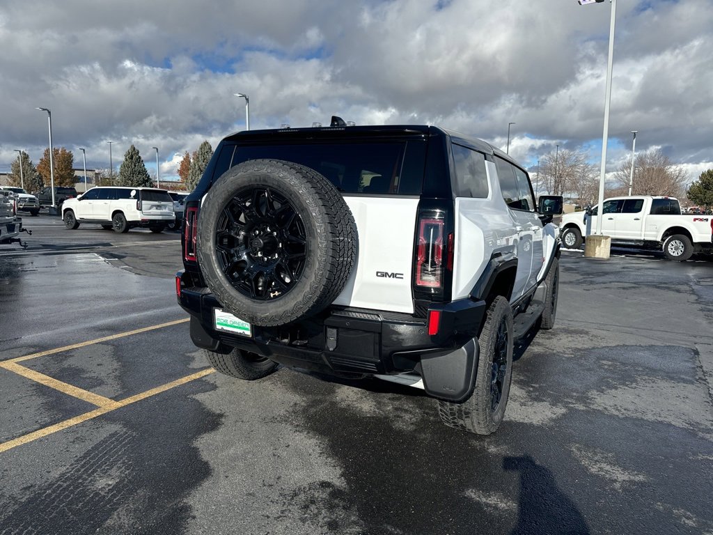 New 2025 GMC Hummer EV 2X w/ LPO, Sport Package image 7