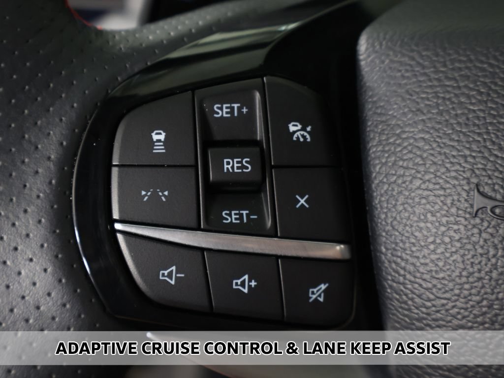 Used 2025 Ford Explorer ST AWD/4WD image 6