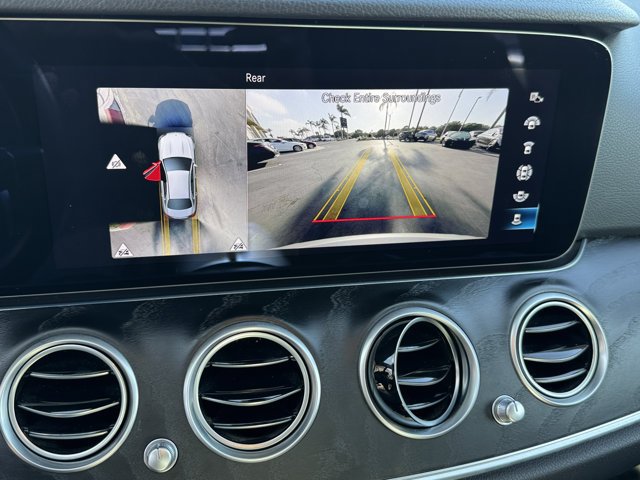 Used 2023 Mercedes-Benz E 350 Sedan image 22