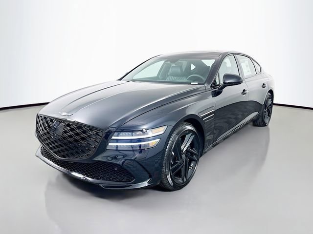 New 2026 Genesis G80 3.5T Prestige AWD/4WD image 1