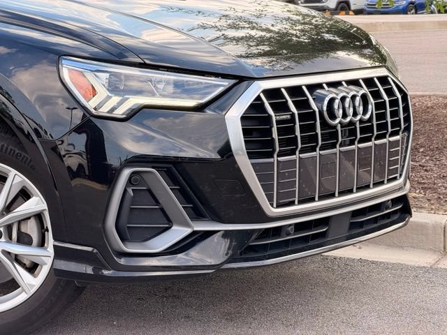 Used 2025 Audi Q3 2.0T Premium AWD/4WD image 3