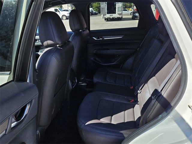 Used 2021 MAZDA CX-5 Signature image 5