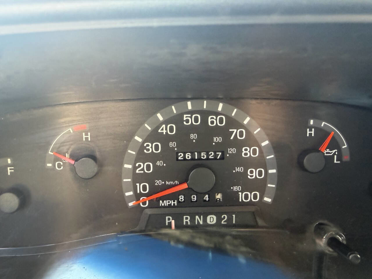 Used 2003 Ford E-250 and Econoline 250 Extended RWD image 15