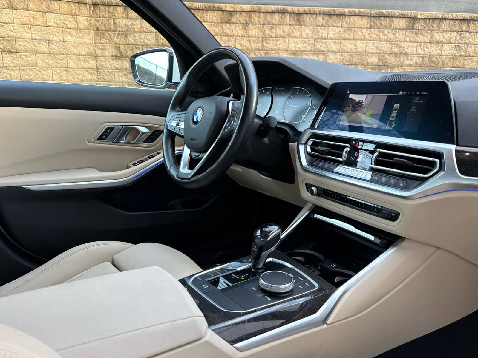 Certified 2021 BMW 330i xDrive Sedan w/ Convenience Package image 8