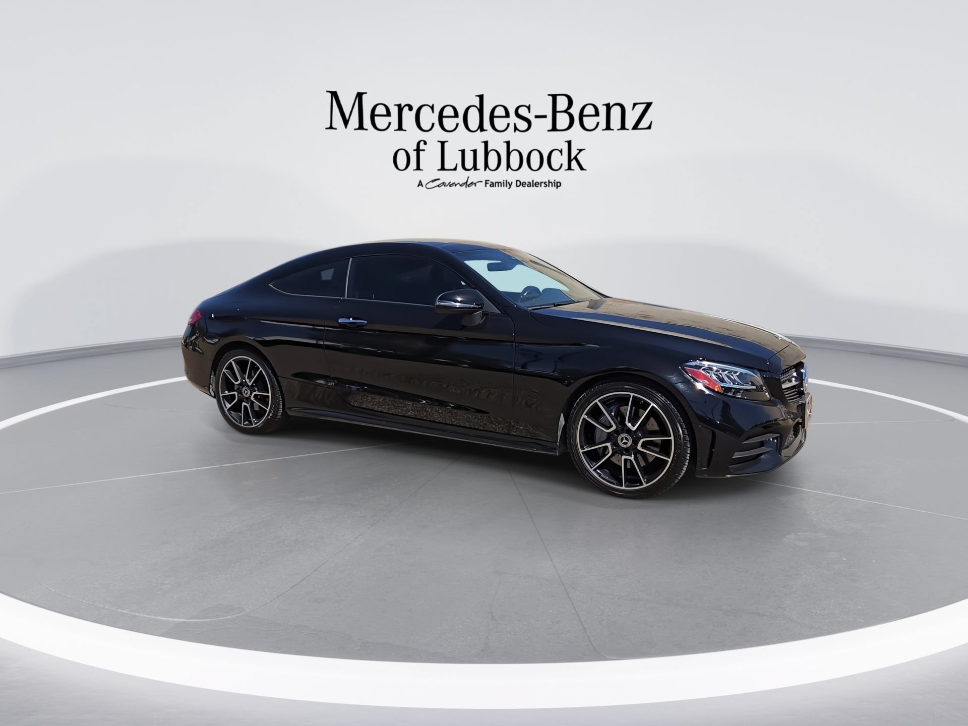 Used 2023 Mercedes-Benz C 300 Coupe image 9