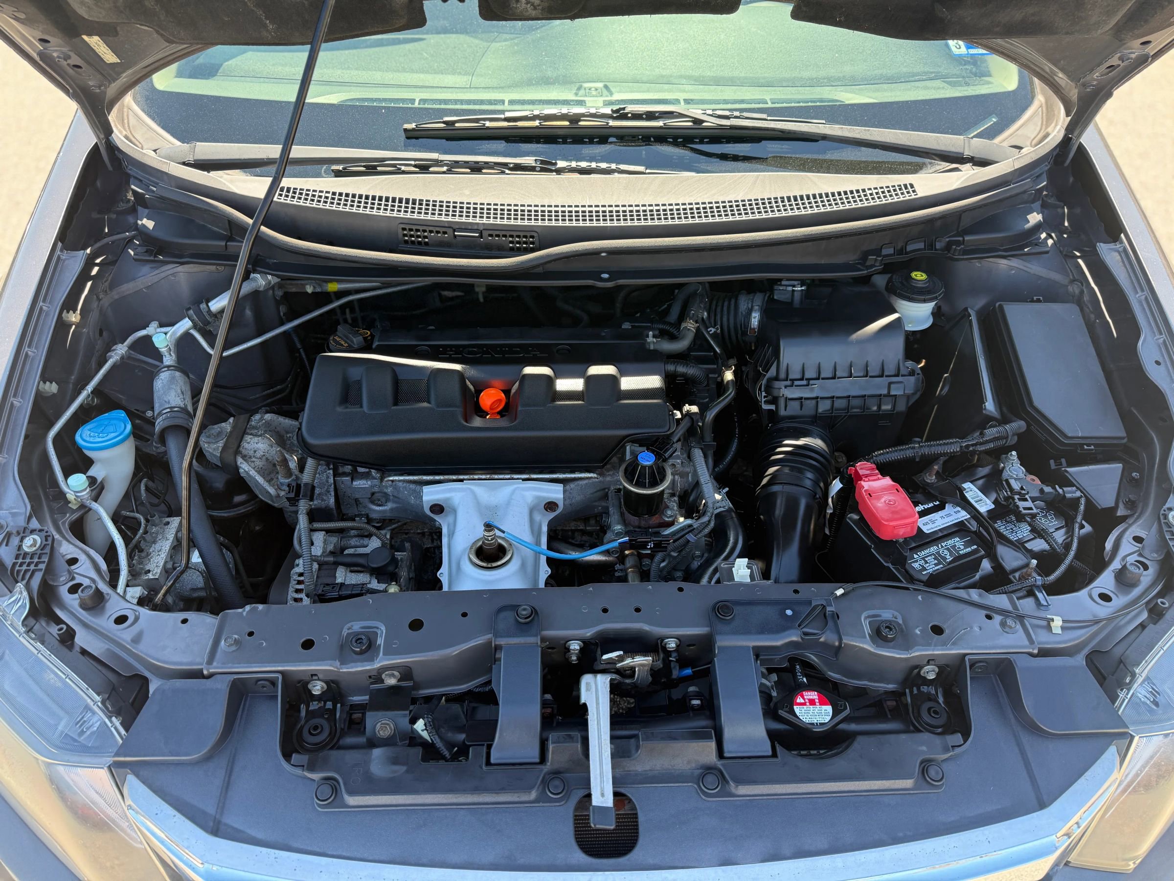 Used 2012 Honda Civic EX-L image 11