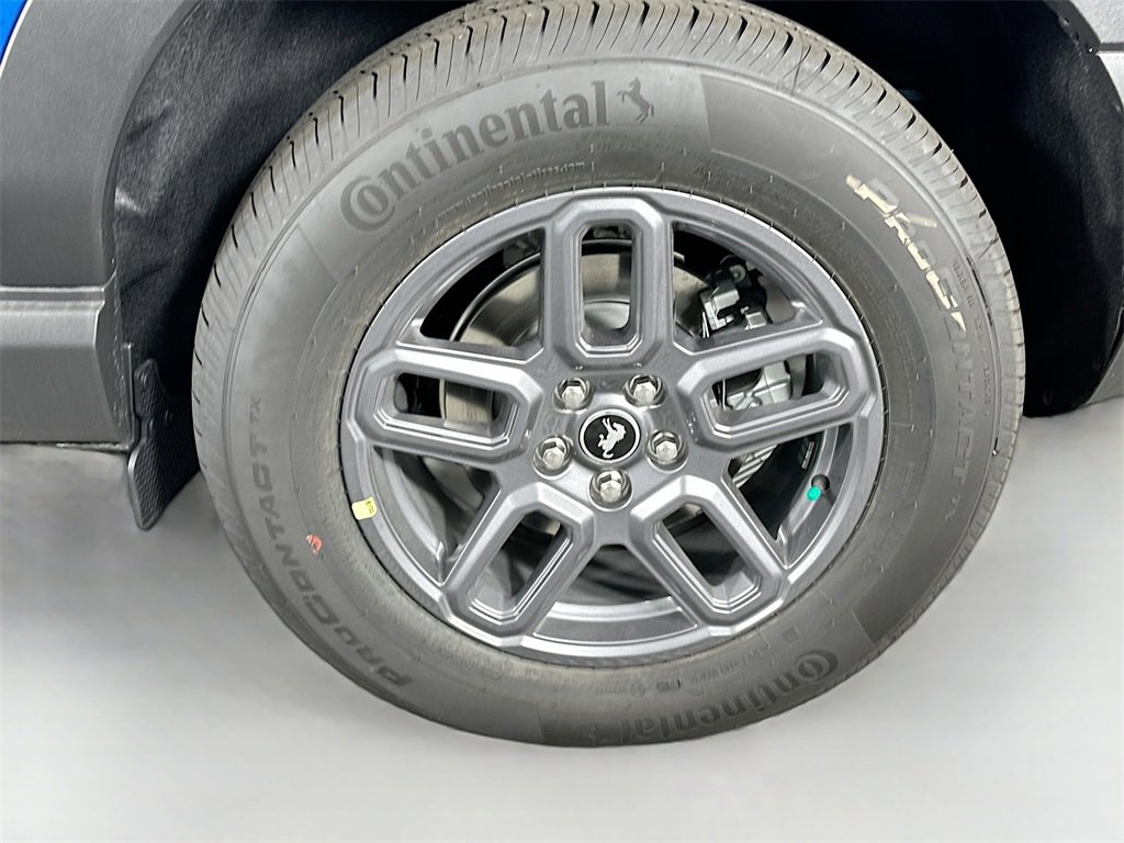 New 2025 Ford Bronco Sport Big Bend w/ Convenience Package image 28