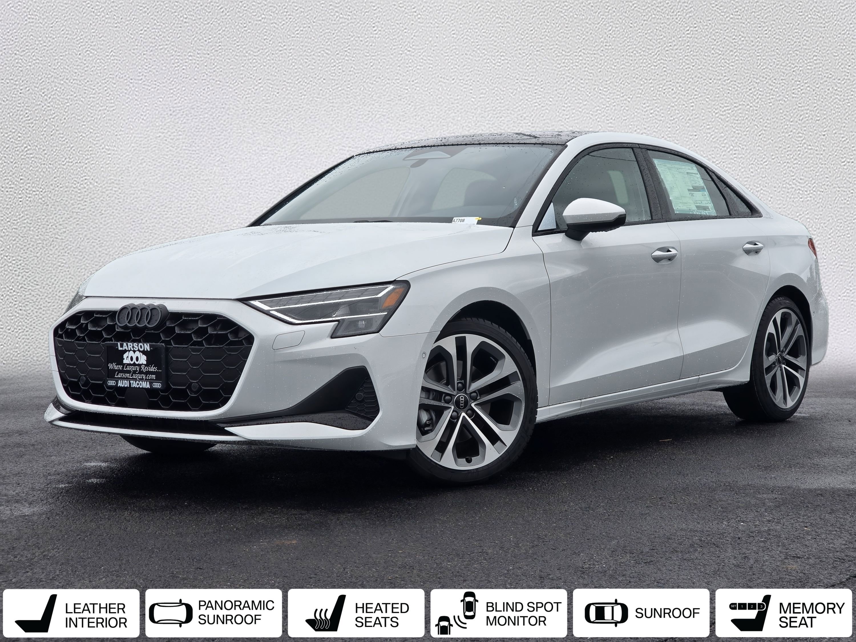 Used 2023 Audi Q4 e-tron Premium Plus RWD image 1