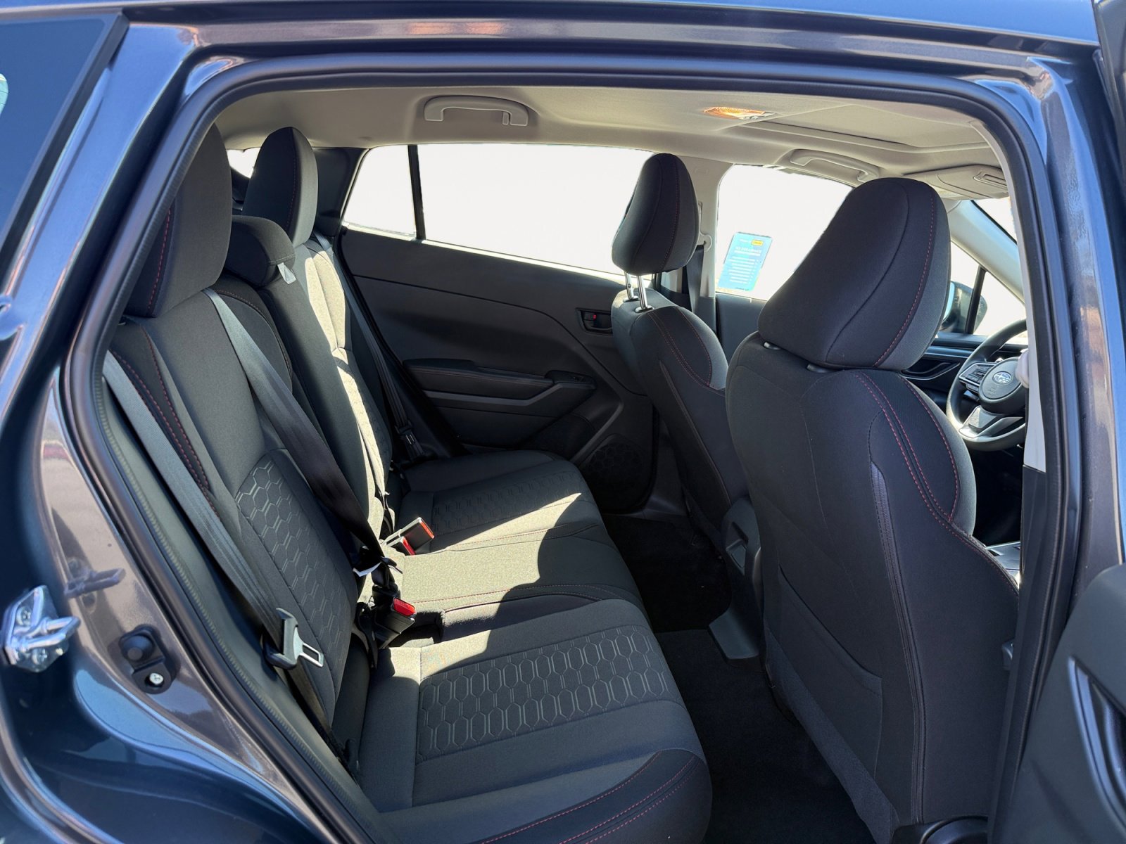 Certified 2025 Subaru Impreza 2.0i Sport image 18