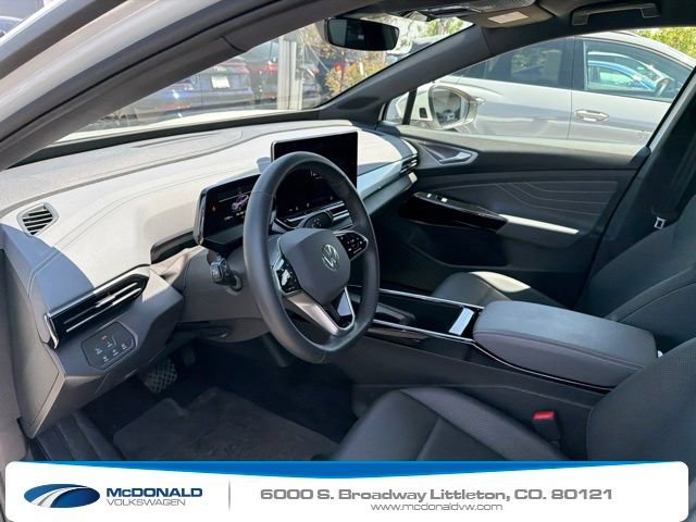 Used 2024 Volkswagen ID.4 Pro S AWD/4WD image 6