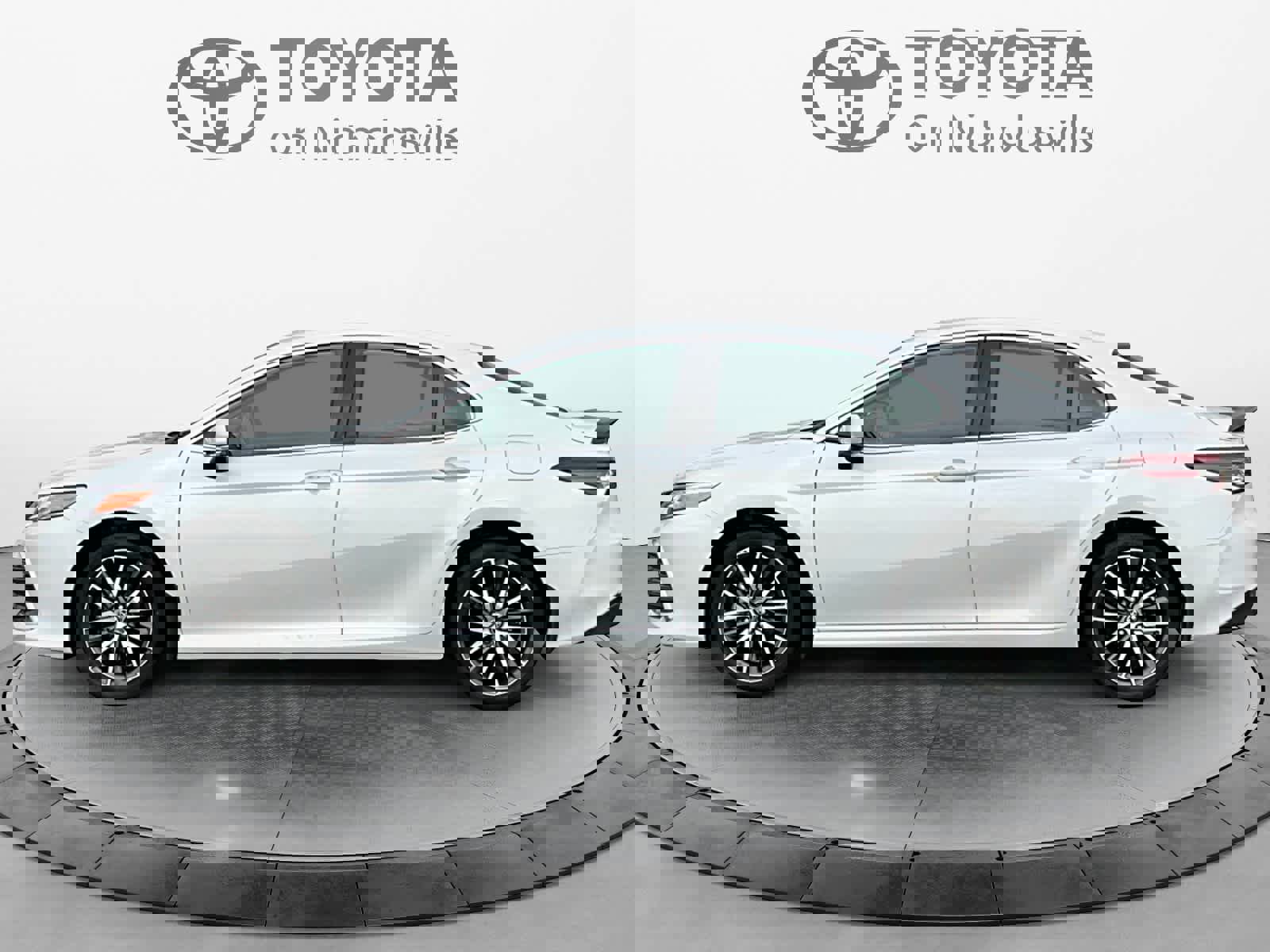 Used 2022 Toyota Camry XLE w/ Cold Weather Package image 3