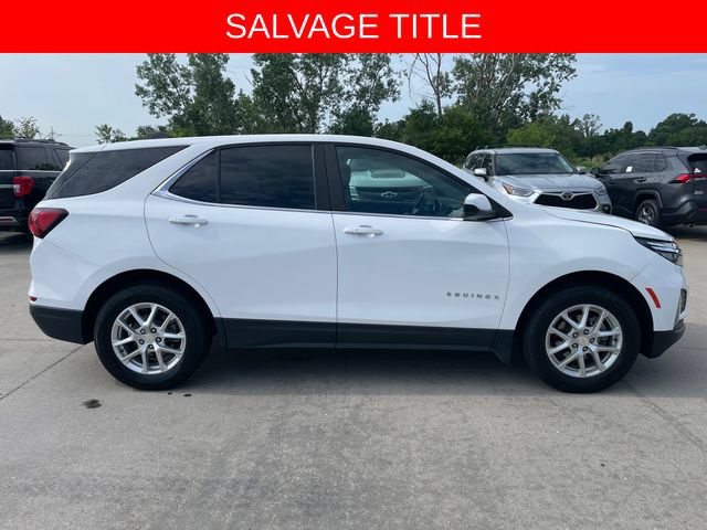 Used 2023 Chevrolet Equinox LT AWD/4WD image 11