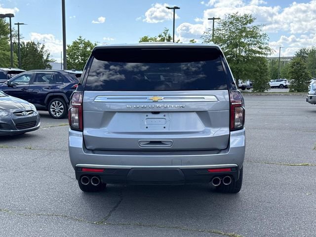 Used 2023 Chevrolet Suburban High Country image 3