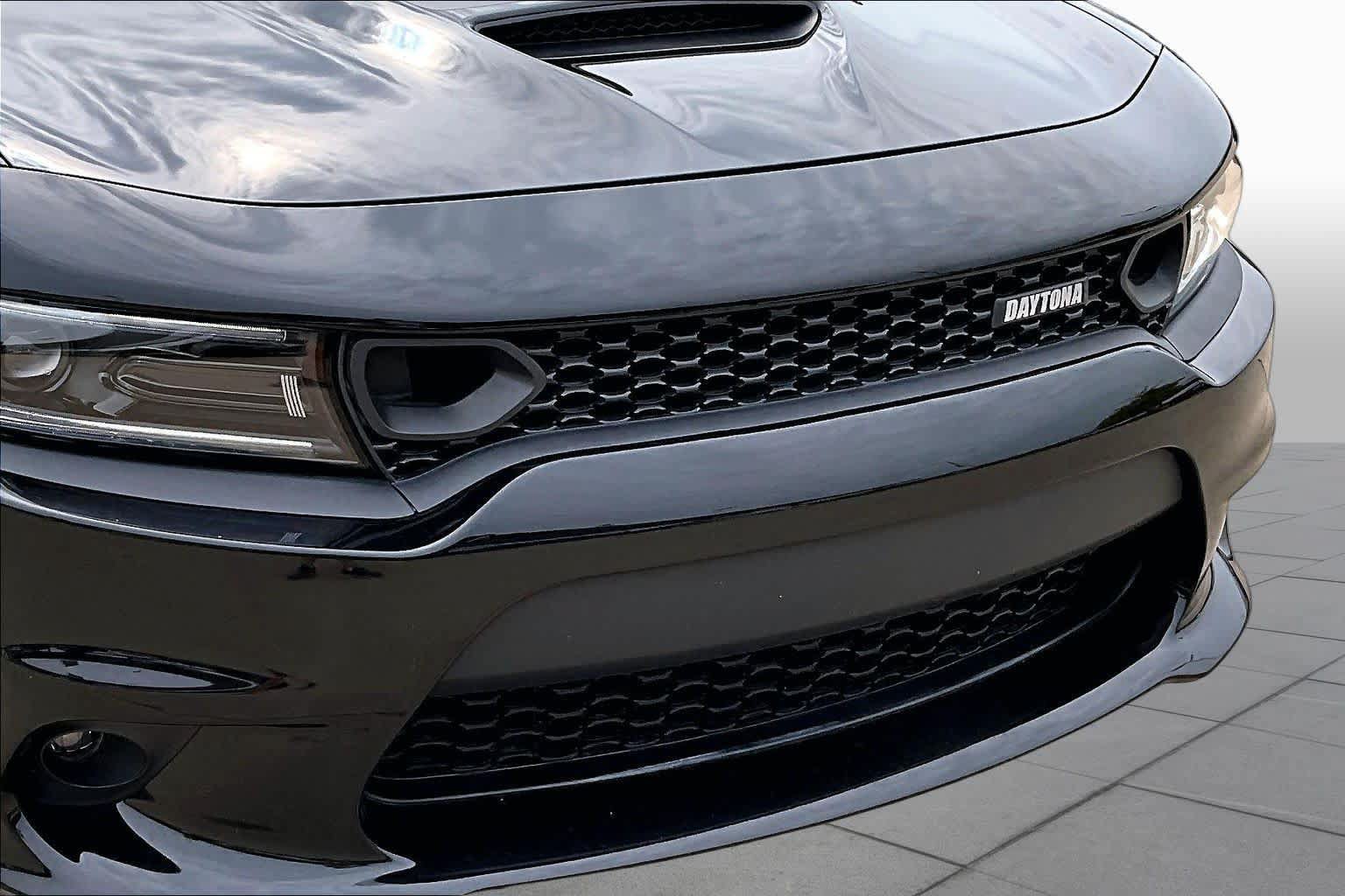 Used 2023 Dodge Charger Scat Pack w/ Daytona Edition Group RWD image 58