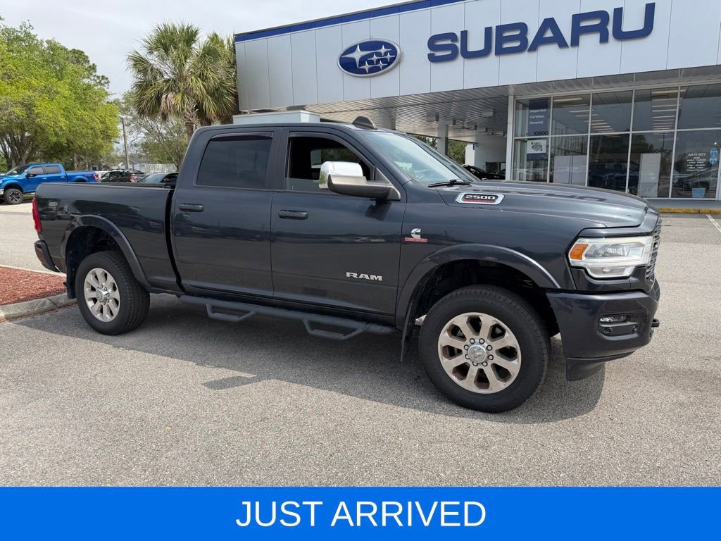 Used 2020 RAM 2500 Laramie