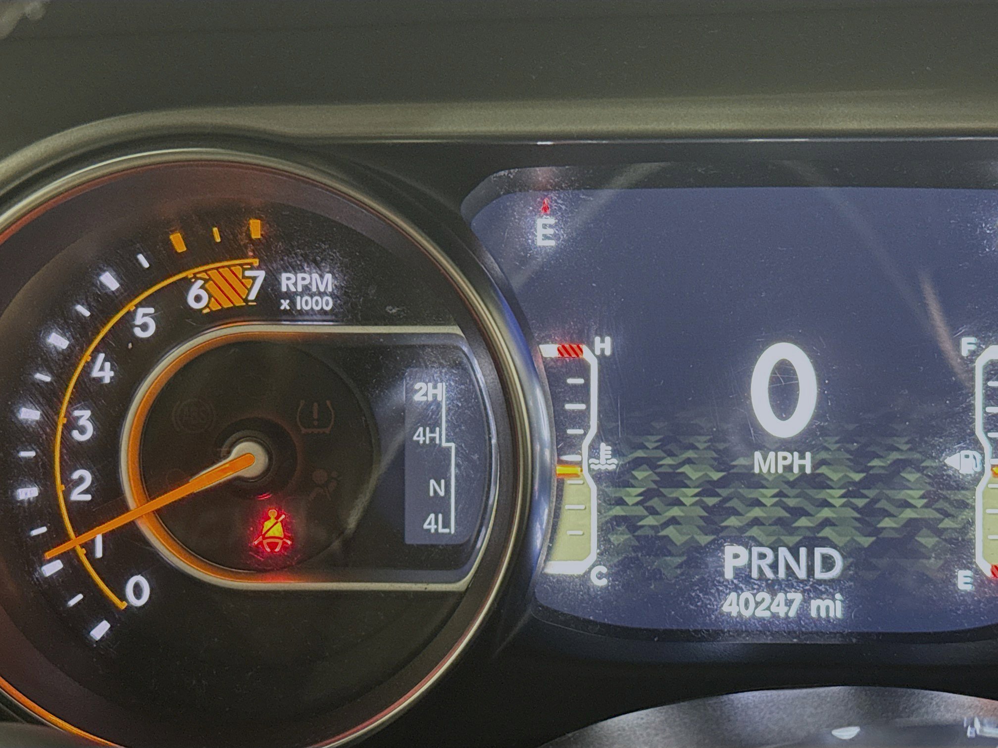 Used 2022 Jeep Wrangler Unlimited Sahara AWD/4WD image 12