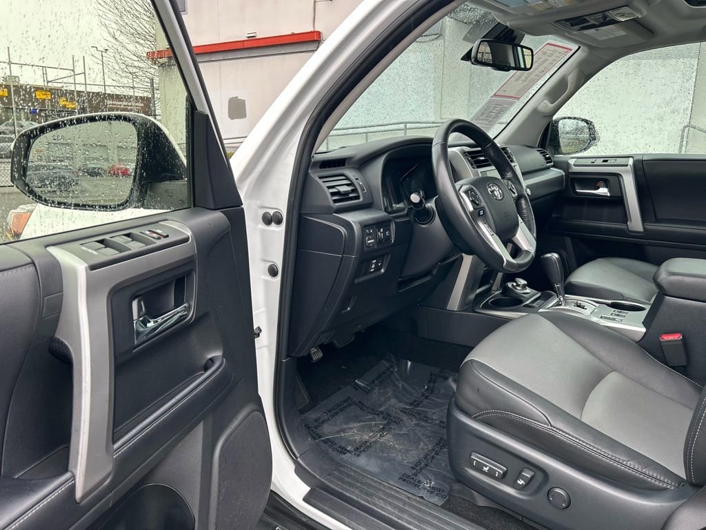 Certified 2024 Toyota 4Runner SR5 Premium w/ Moonroof Package image 9