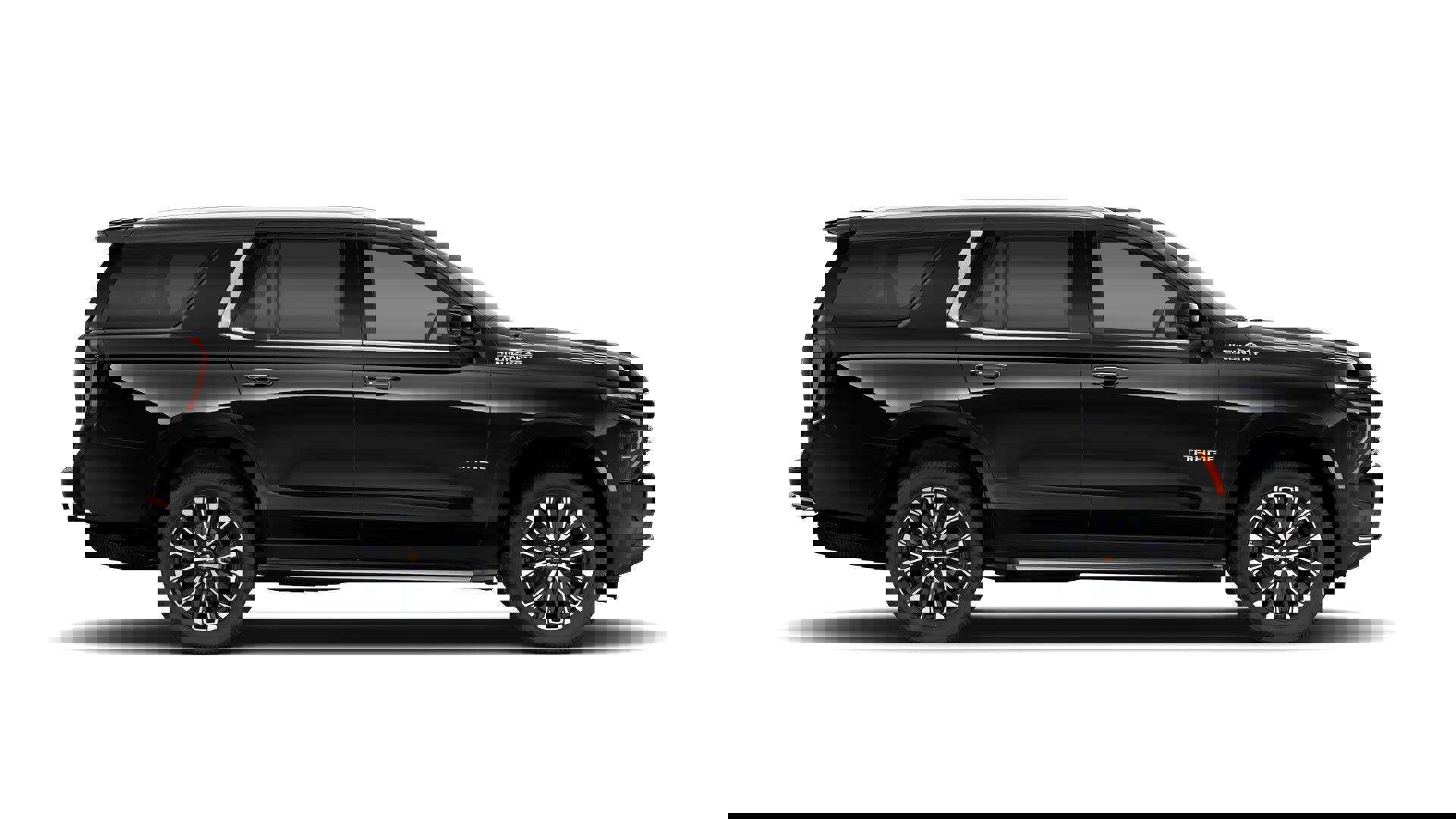 New 2026 Chevrolet Tahoe High Country image 26