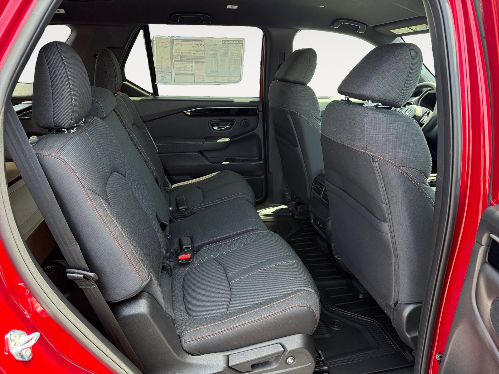 New 2026 Honda Pilot Sport image 18