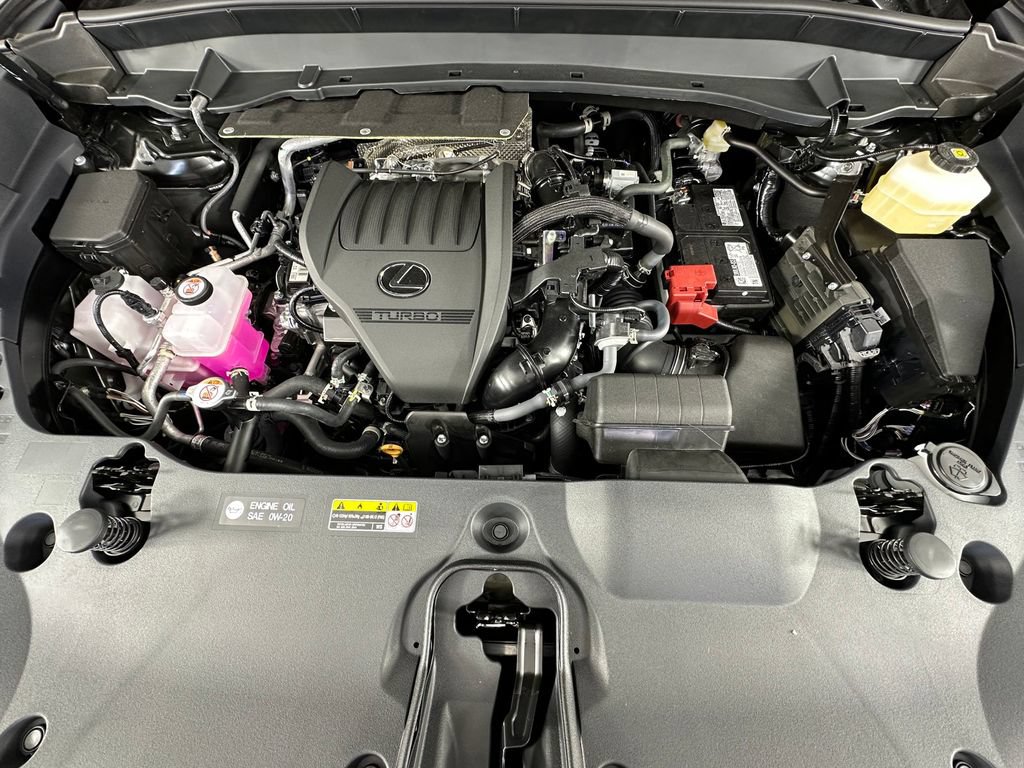 New 2026 Lexus TX 350 AWD w/ Technology Package image 42