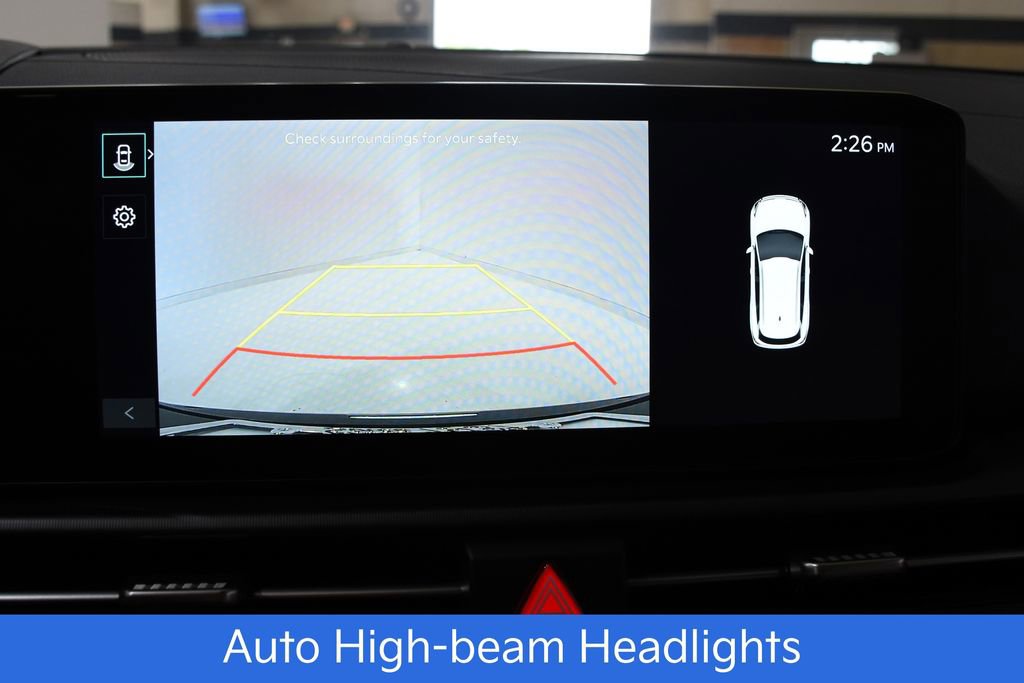 New 2026 Kia Sportage EX w/ EX Panorama Roof Package image 14