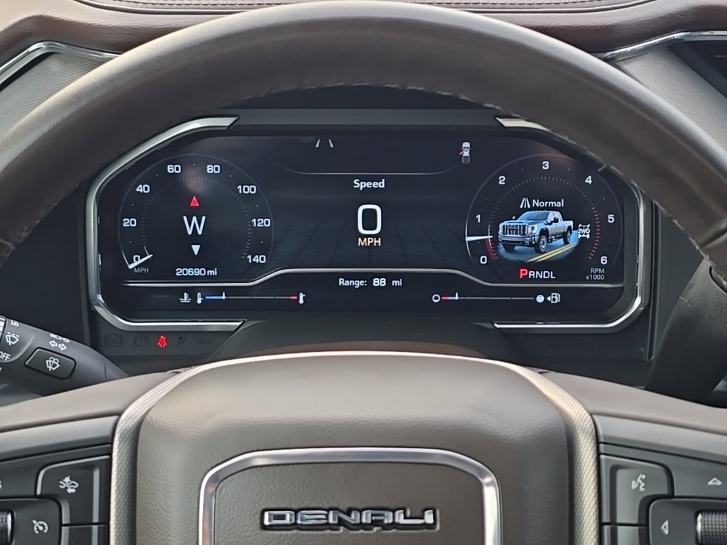 Used 2025 GMC Sierra 3500 Denali w/ Denali Reserve Package image 11