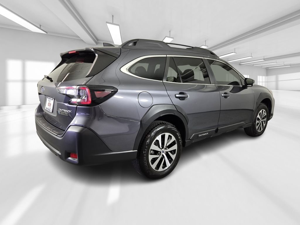 Certified 2025 Subaru Outback AWD/4WD image 8