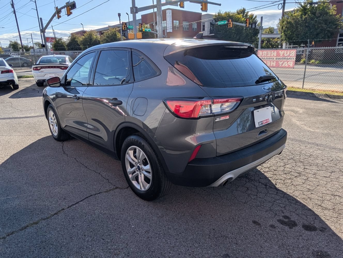 Used 2022 Ford Escape S FWD image 8