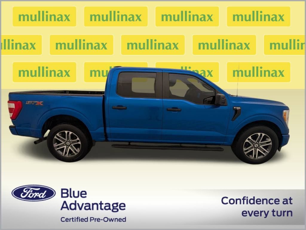 Used 2021 Ford F150 XL w/ STX Appearance Package image 2