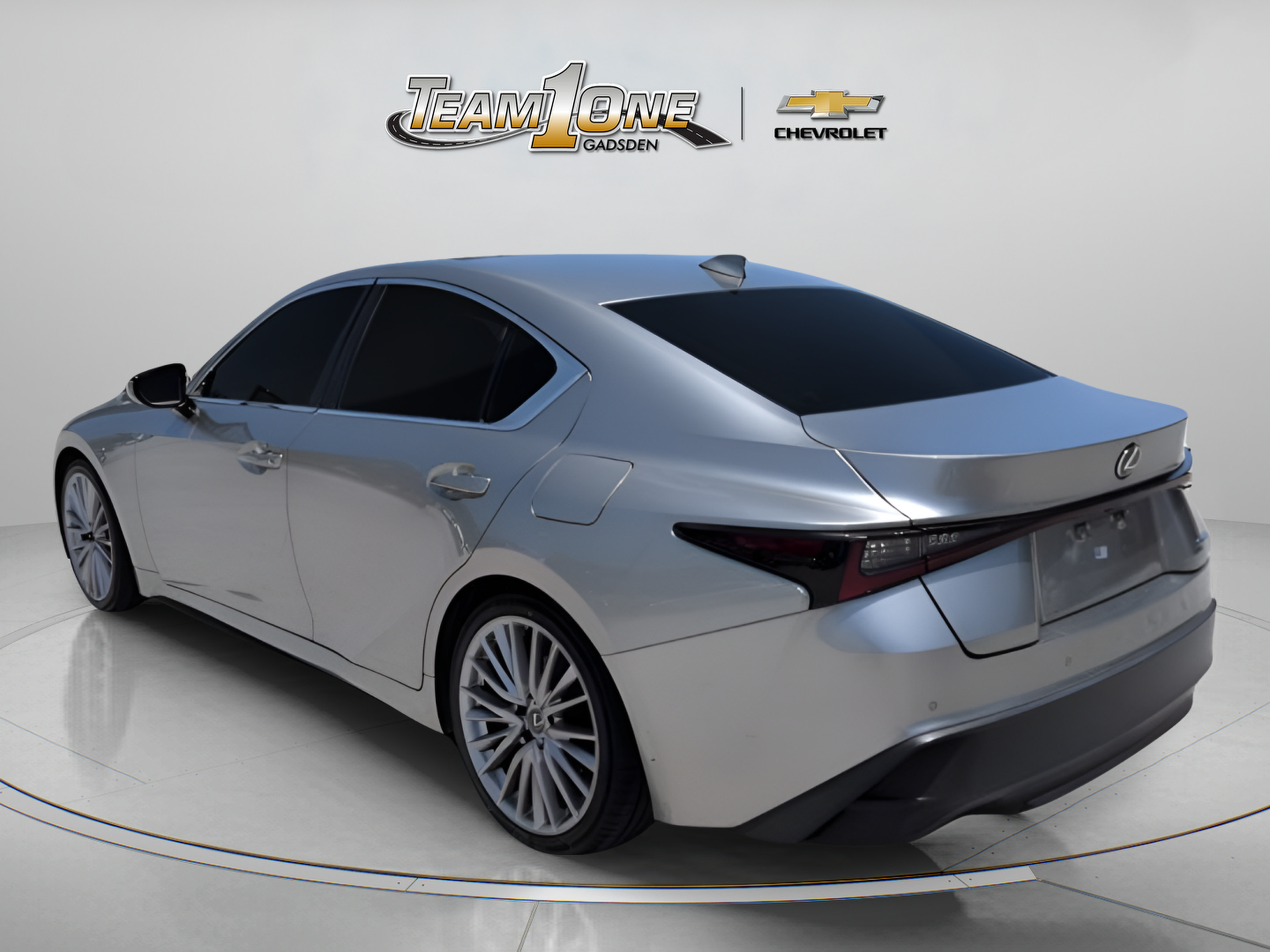 Used 2023 Lexus IS 300 w/ Premium Package RWD image 7