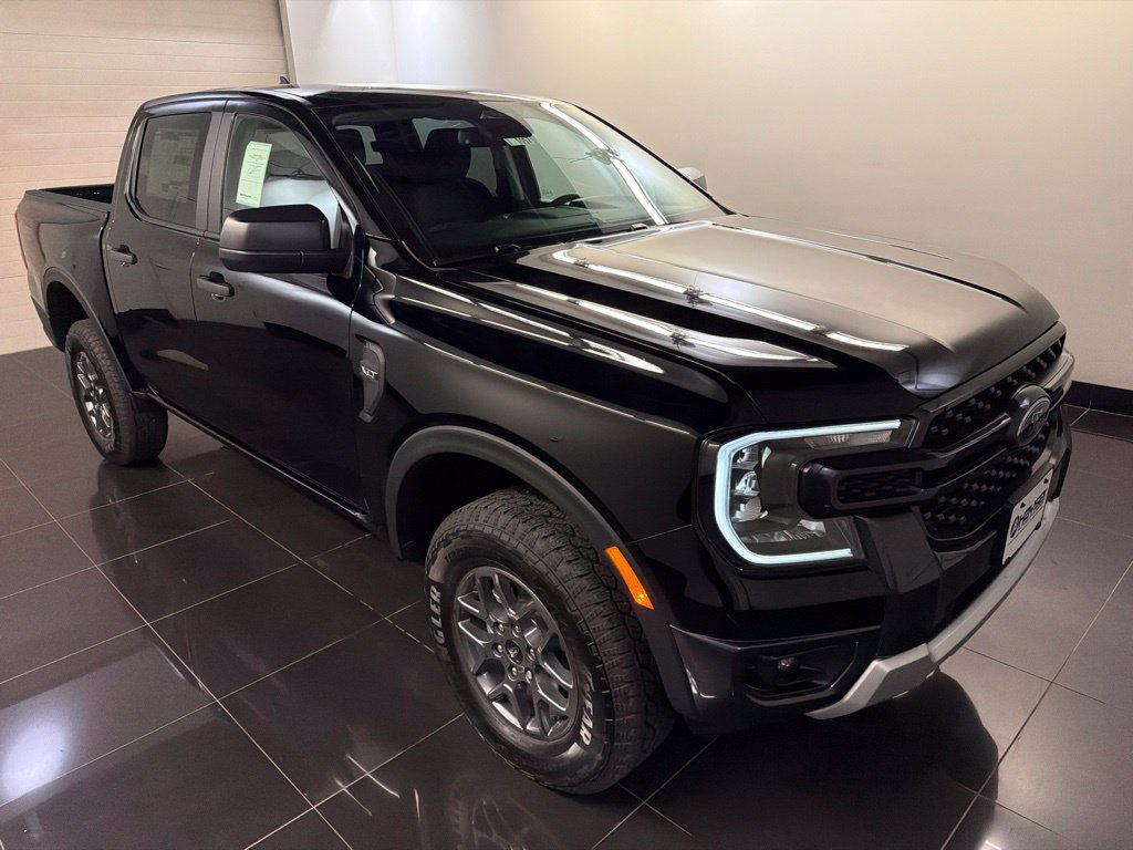 New 2026 Ford Ranger XLT