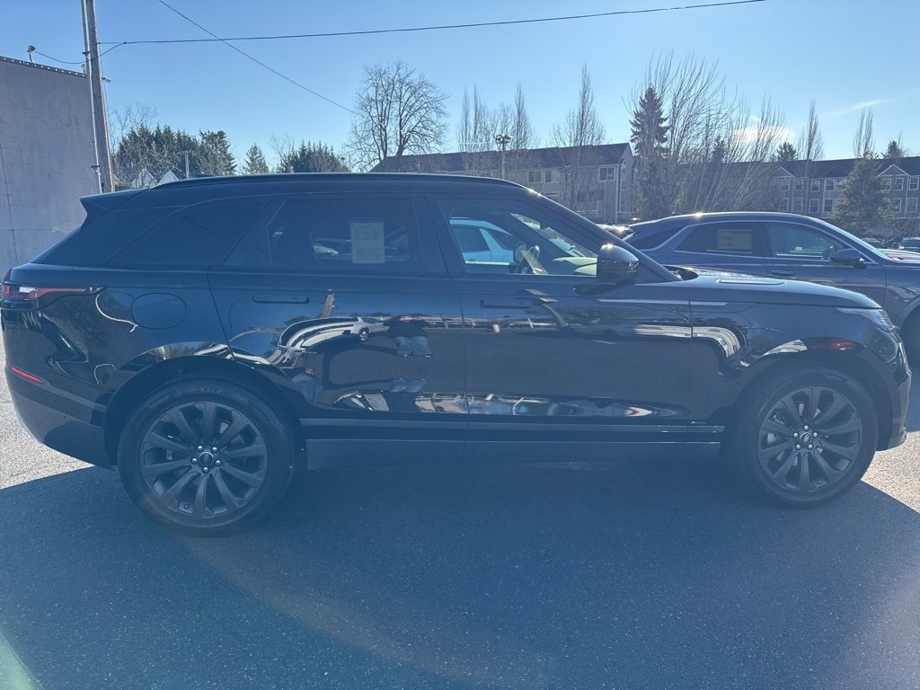 Used 2019 Land Rover Range Rover Velar R-Dynamic SE image 8